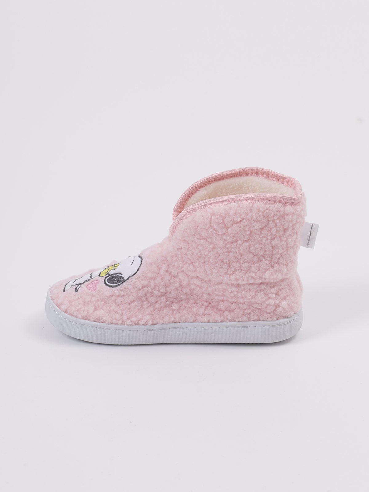 PANTUFLAS BOTA MUJER INDEX SNOOPY - 6