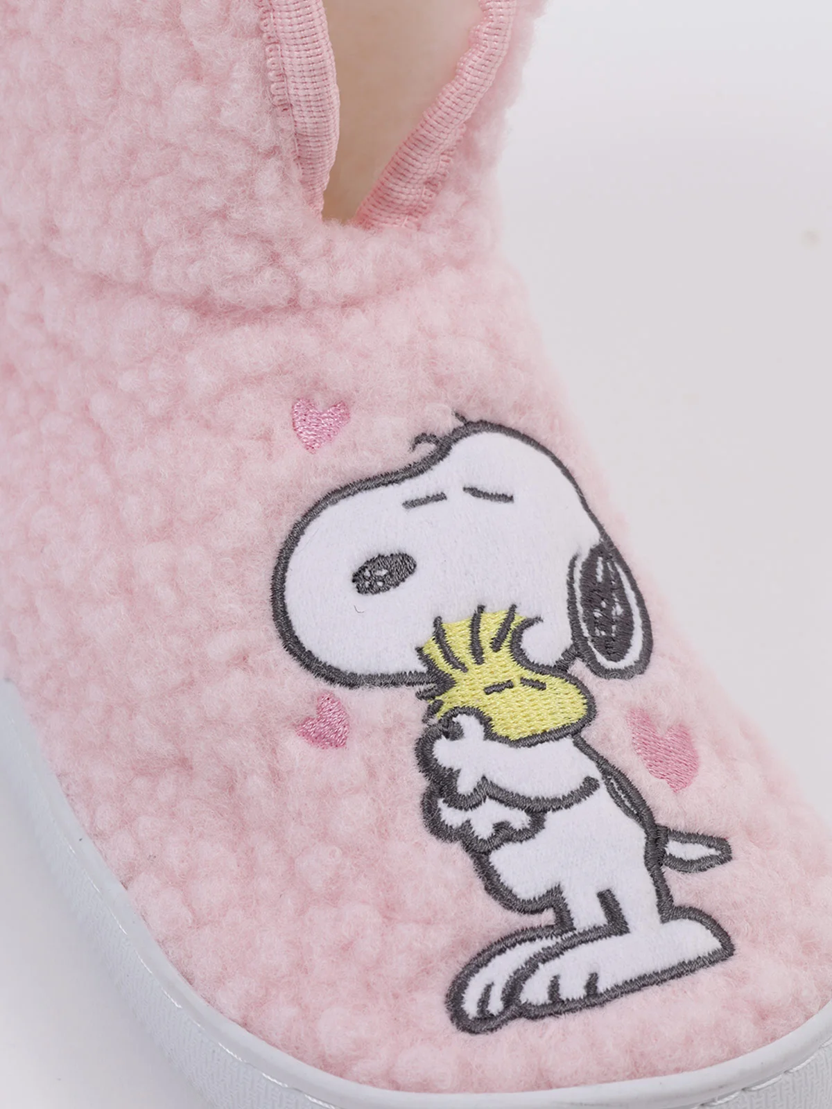 PANTUFLAS BOTA MUJER INDEX SNOOPY - 7