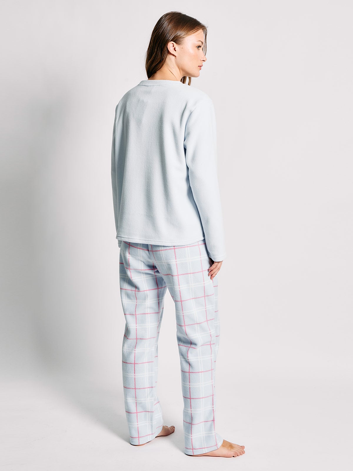 PIJAMA MUJER INDEX SNOOPY - 2