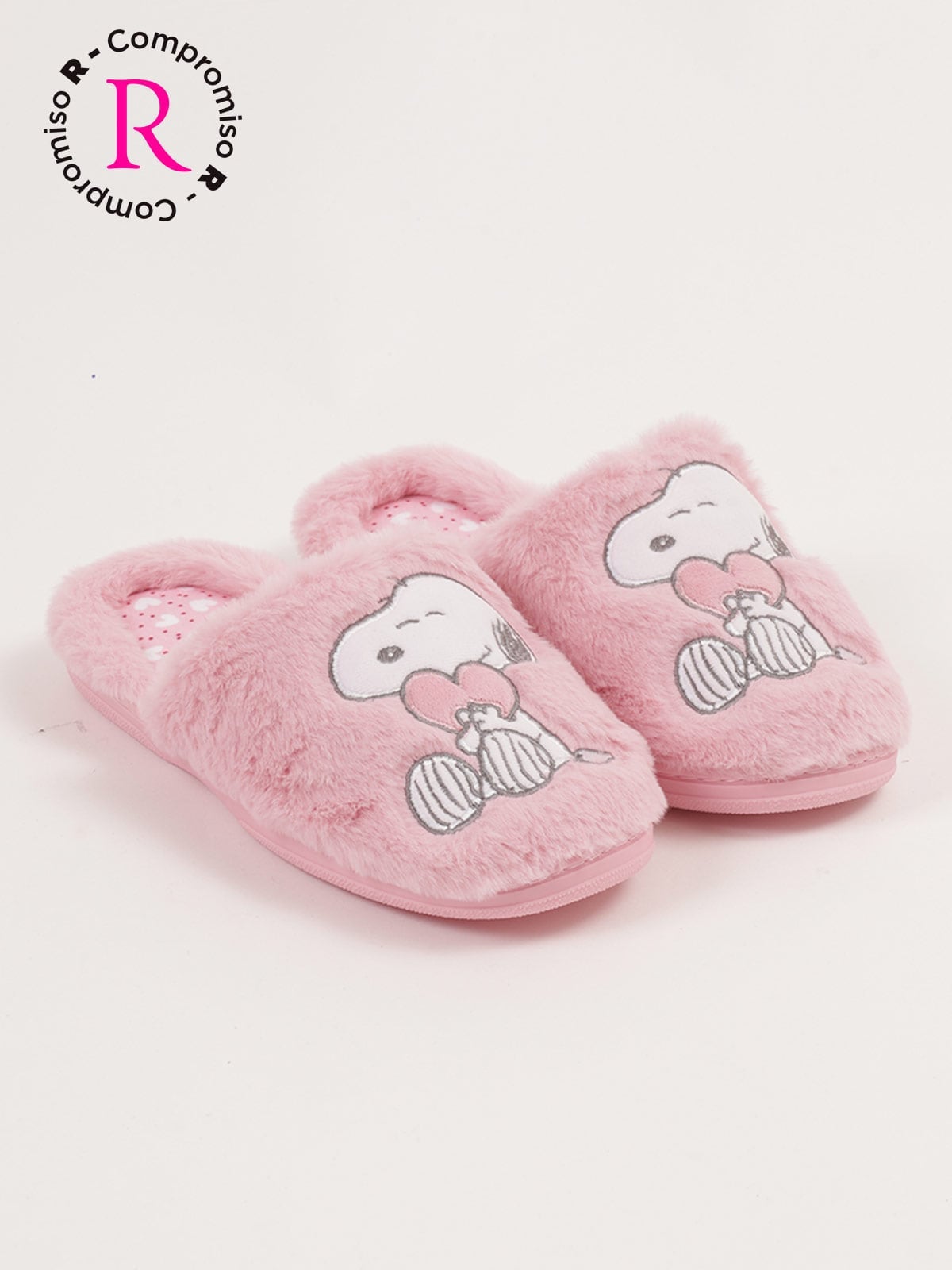 ZAPATILLA MUJER INDEX SNOOPY - 1