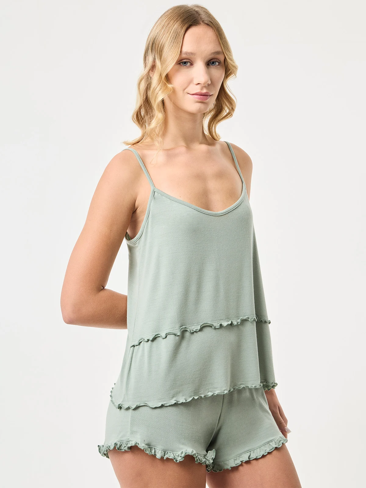 PIJAMA MUJER MARQUIS PRINCESA BOBOS - 3