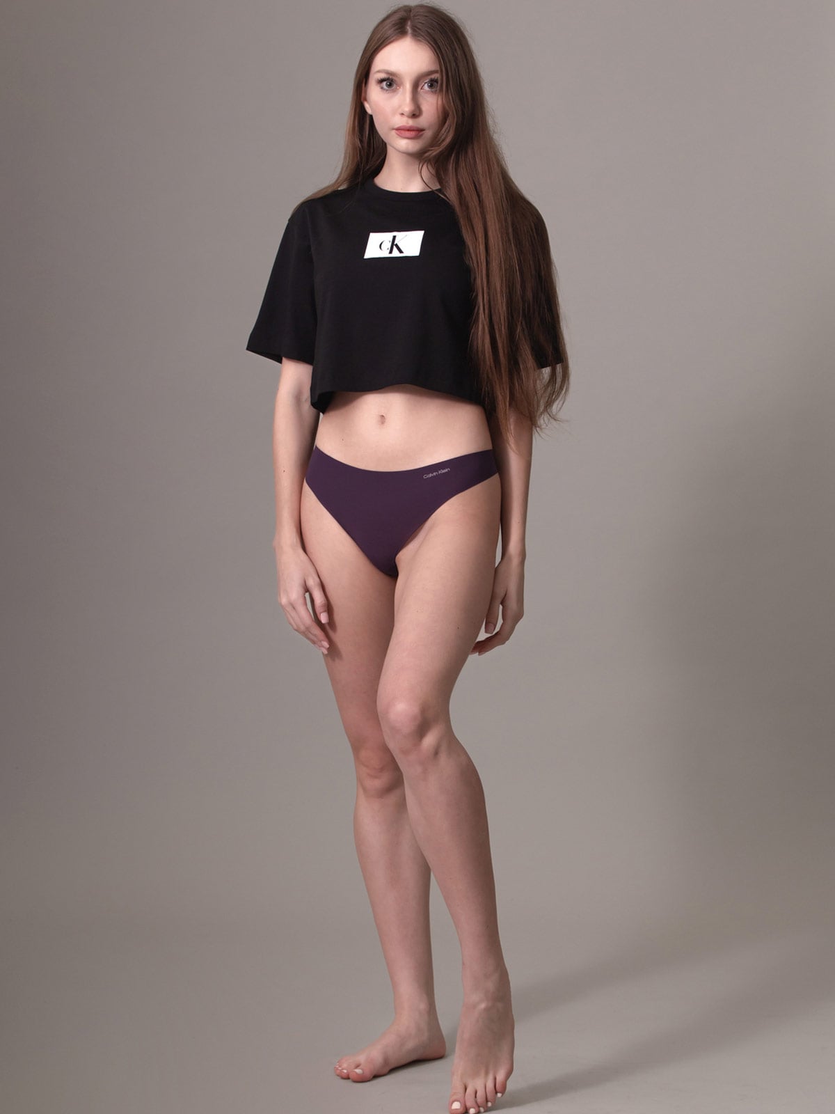 CALZÓN MUJER CALVIN KLEIN - 1