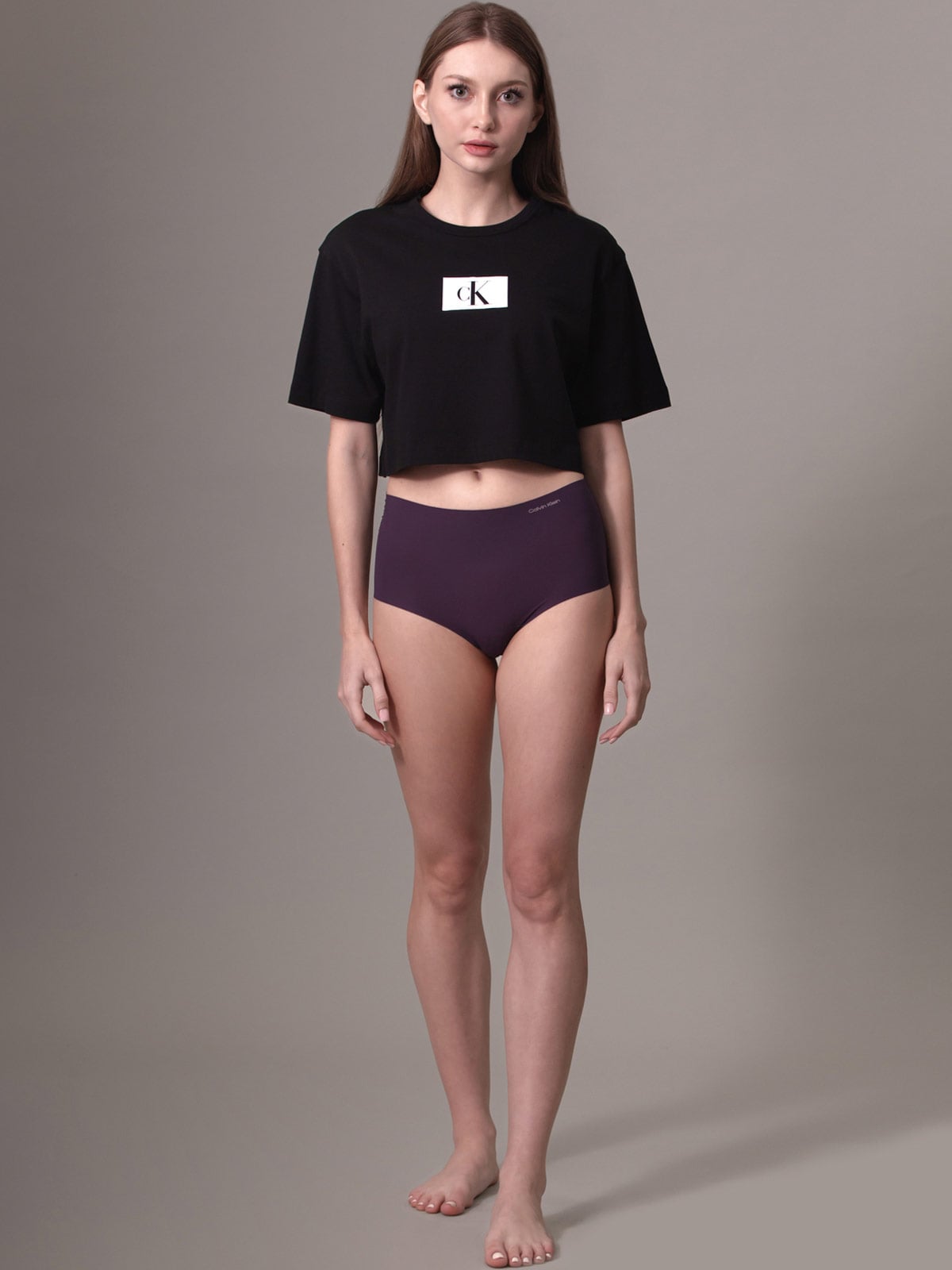 CALZÓN MUJER CALVIN KLEIN - 1
