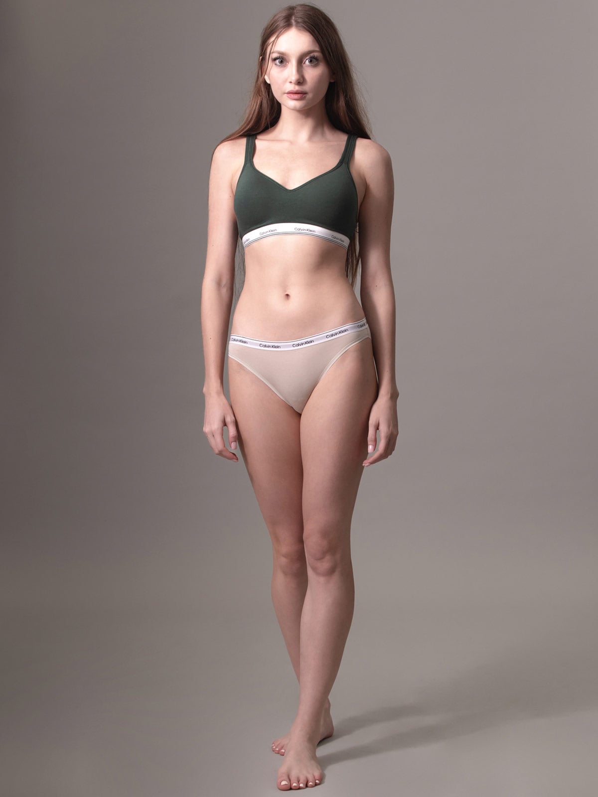 CALZÓN MUJER CALVIN KLEIN - 1