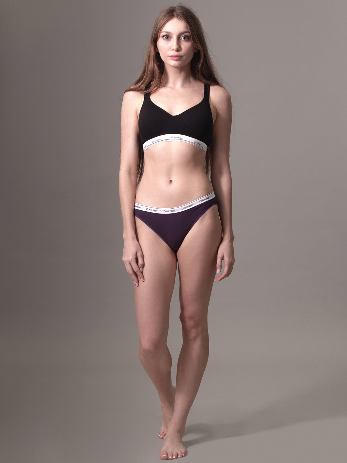 CALZÓN MUJER CALVIN KLEIN - 1