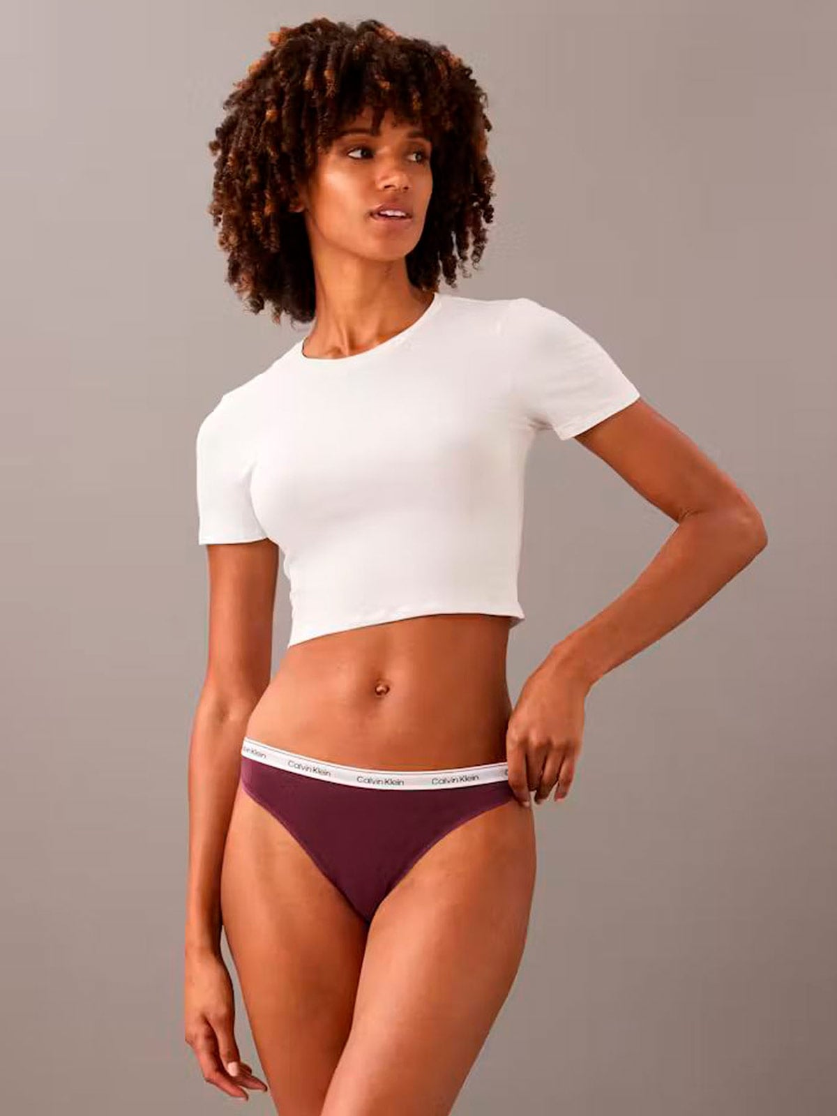 CALZÓN MUJER CALVIN KLEIN - 2