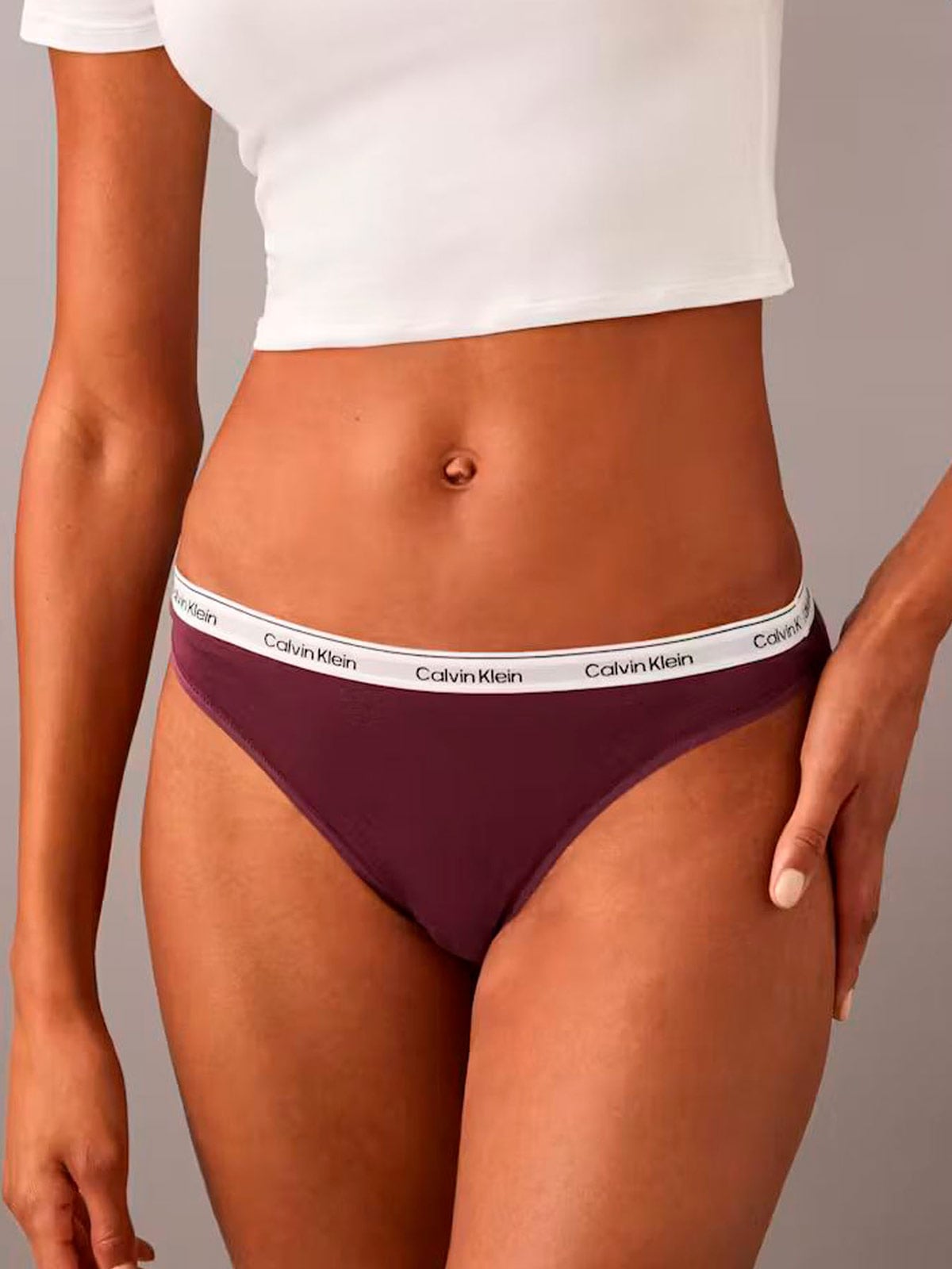 CALZÓN MUJER CALVIN KLEIN - 3