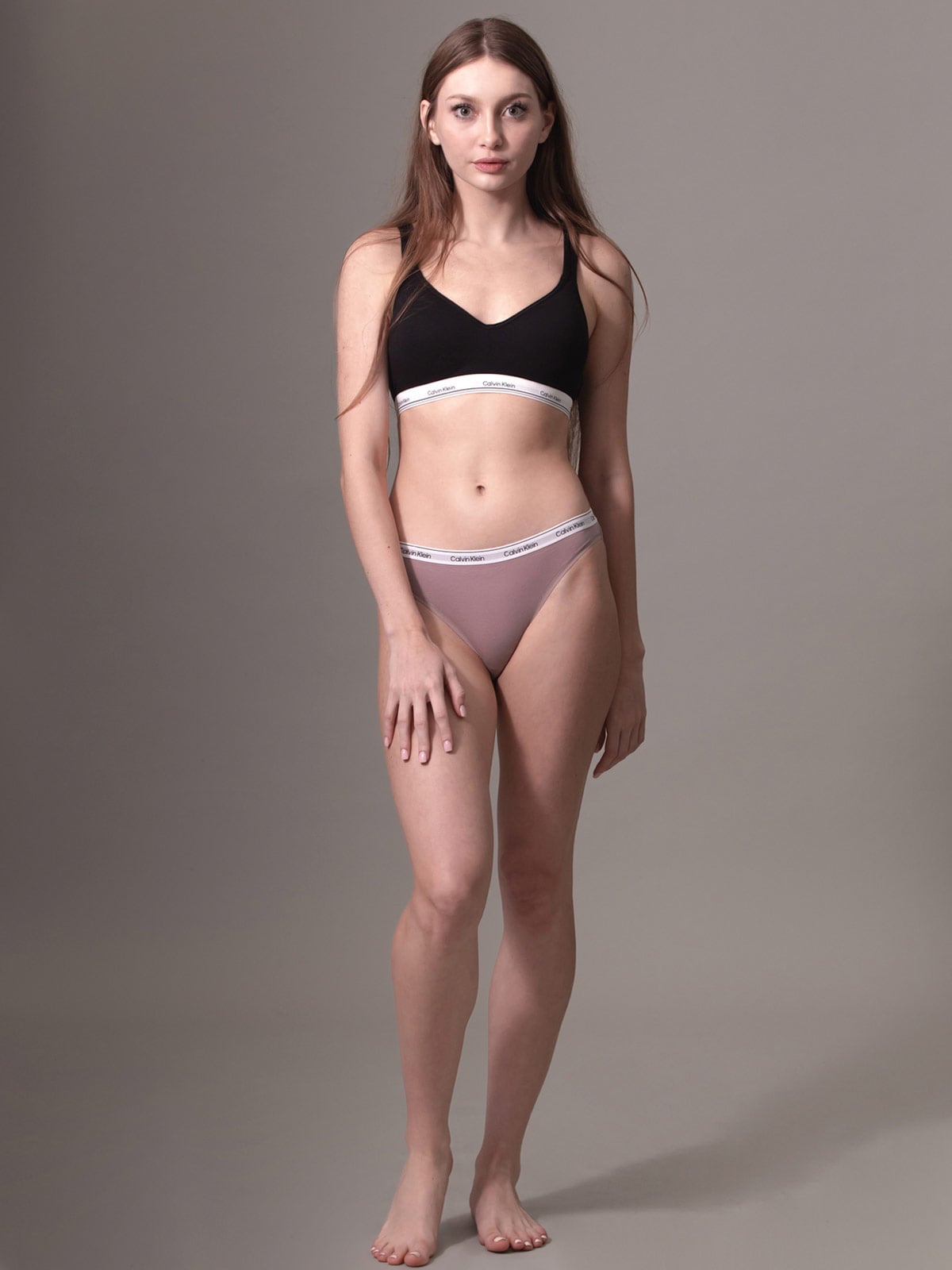 CALZÓN MUJER CALVIN KLEIN - 1