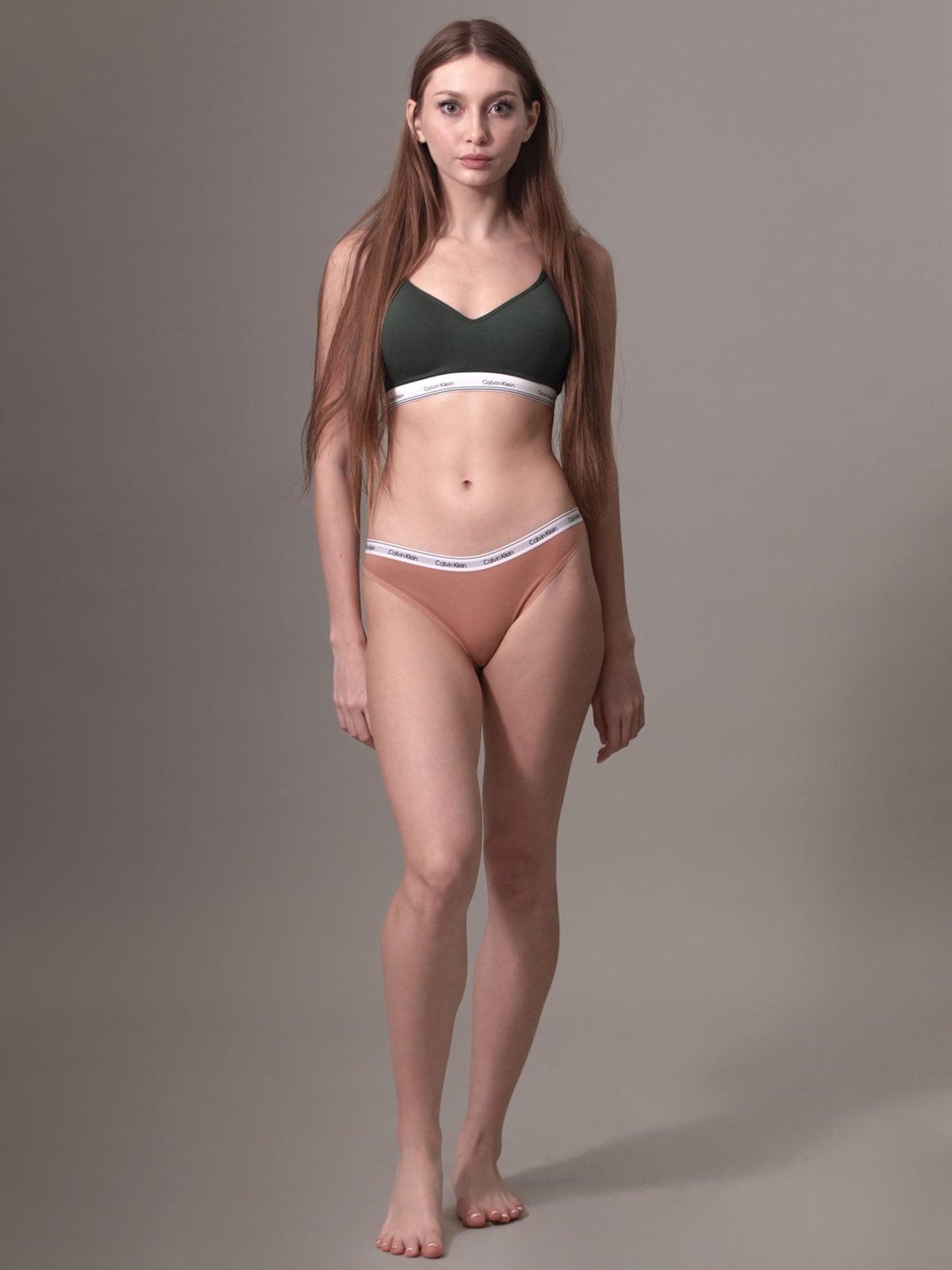 CALZÓN MUJER CALVIN KLEIN - 1