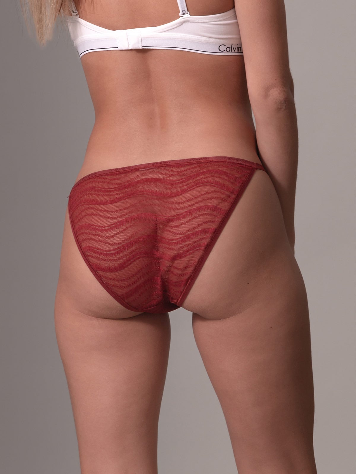 CALZÓN MUJER CALVIN KLEIN - 4