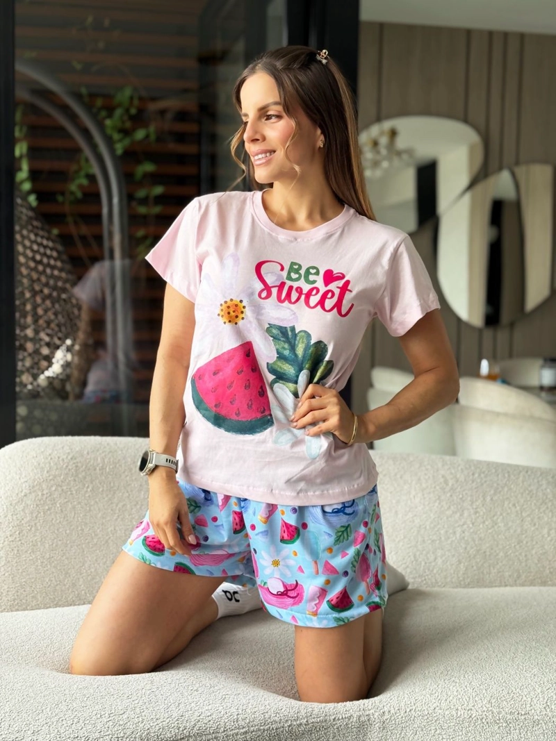 PIJAMA BE SWEET ALEJANDRA BAIGORRIA JUVENIL - 1