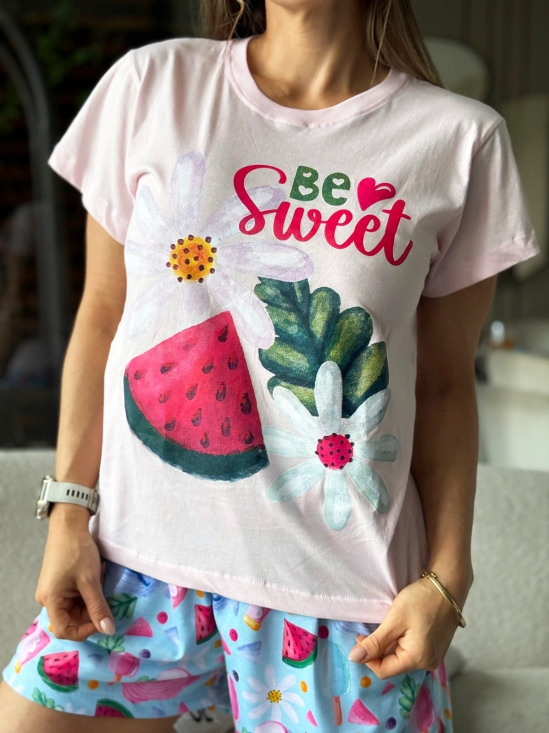 PIJAMA BE SWEET ALEJANDRA BAIGORRIA JUVENIL - 2