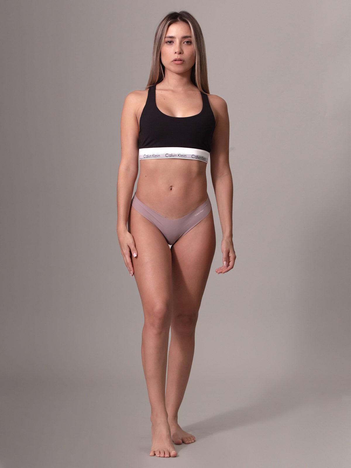 CALZÓN MUJER CALVIN KLEIN - 1