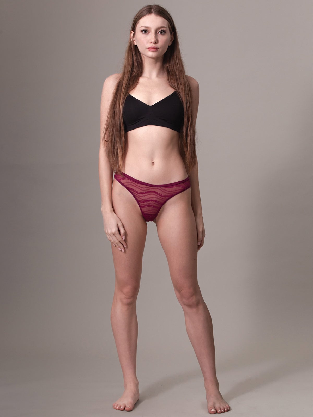 PANTY MUJER CALVIN KLEIN - 1