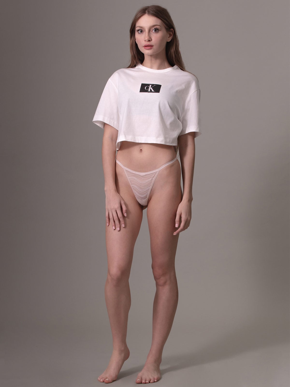 CALZÓN MUJER CALVIN KLEIN - 1