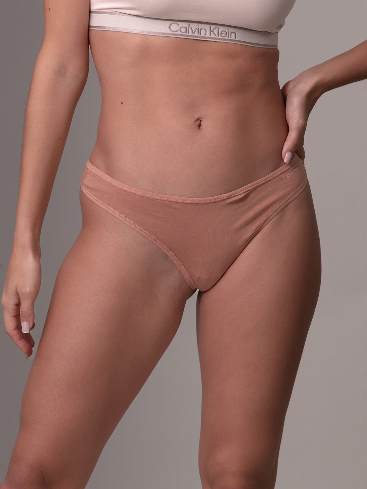 PANTY MUJER CALVIN KLEIN - 2