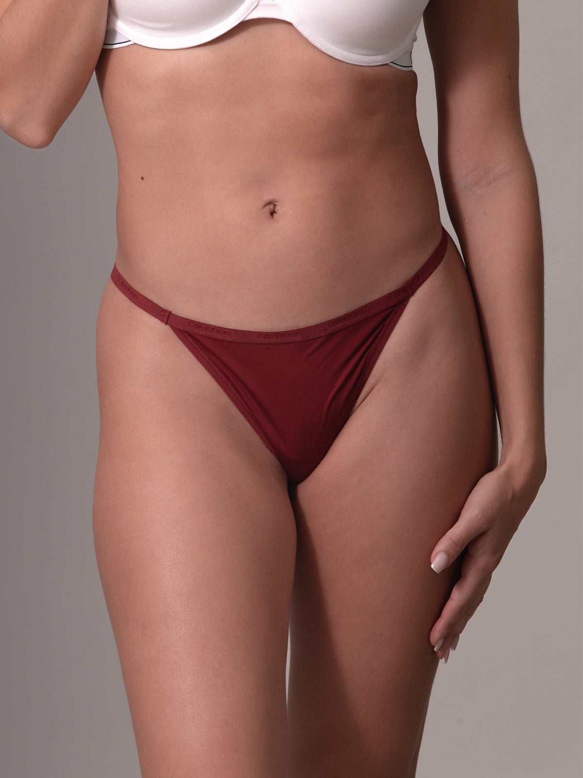CALZÓN MUJER CALVIN KLEIN - 2