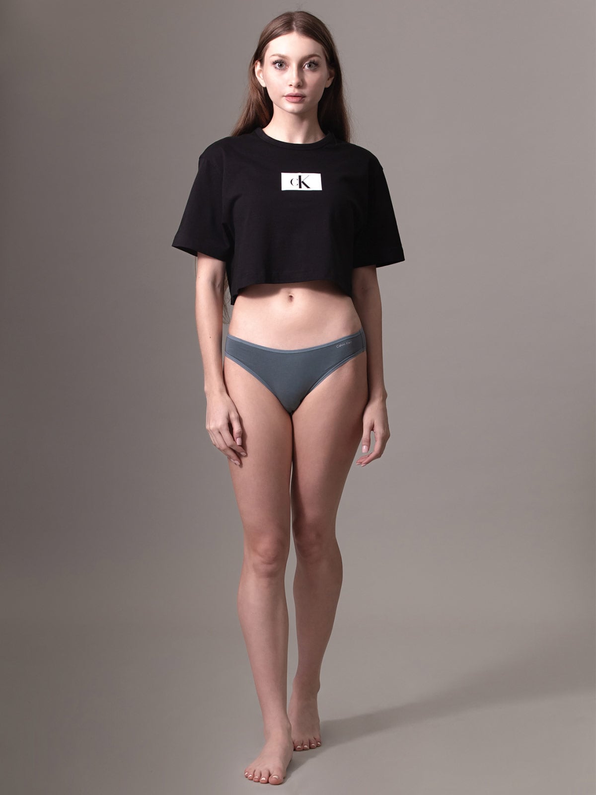 CALZÓN MUJER CALVIN KLEIN - 1