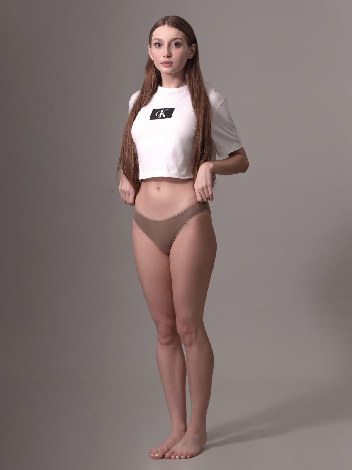 CALZÓN MUJER CALVIN KLEIN - 1
