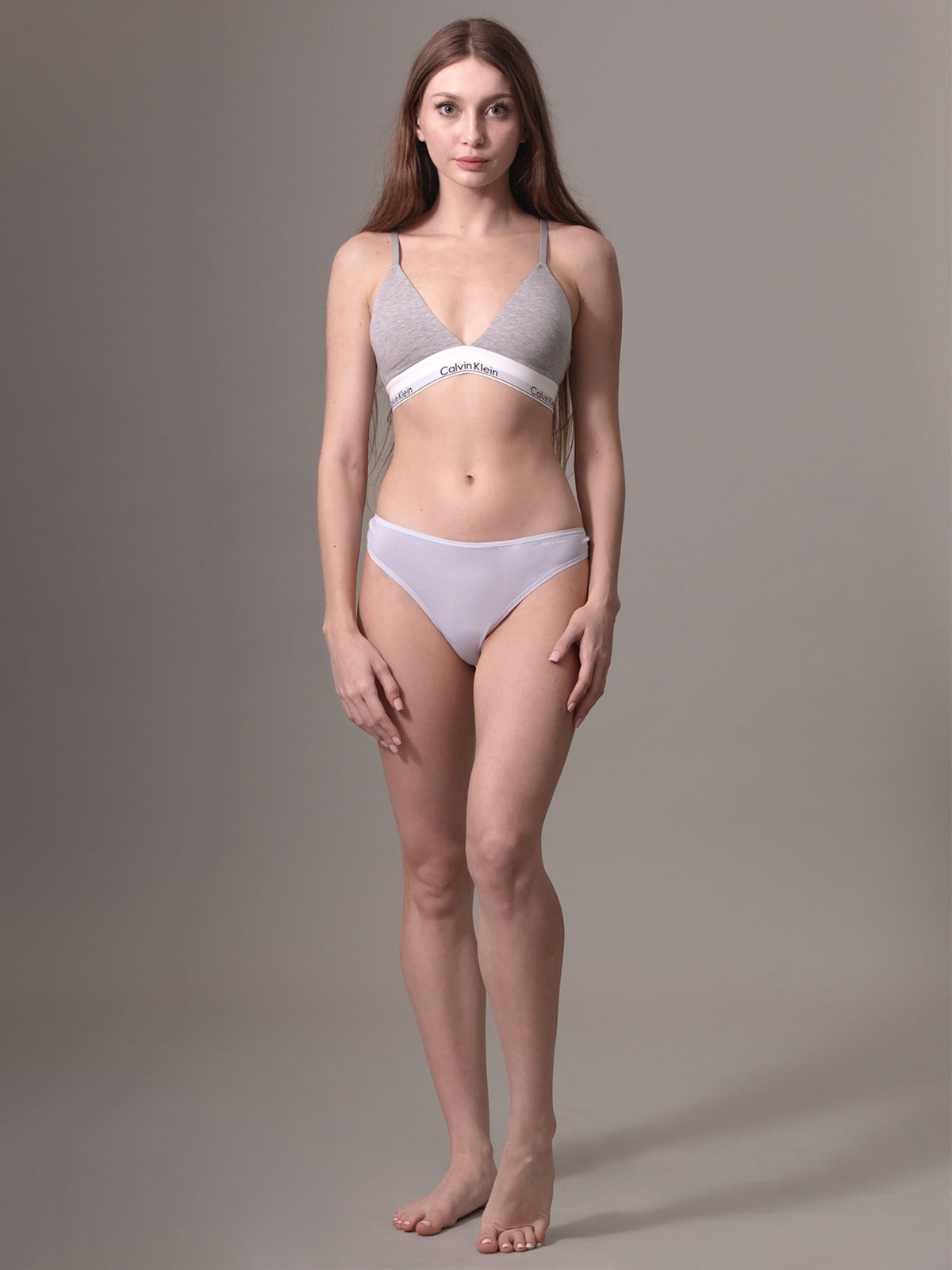 CALZÓN MUJER CALVIN KLEIN - 1