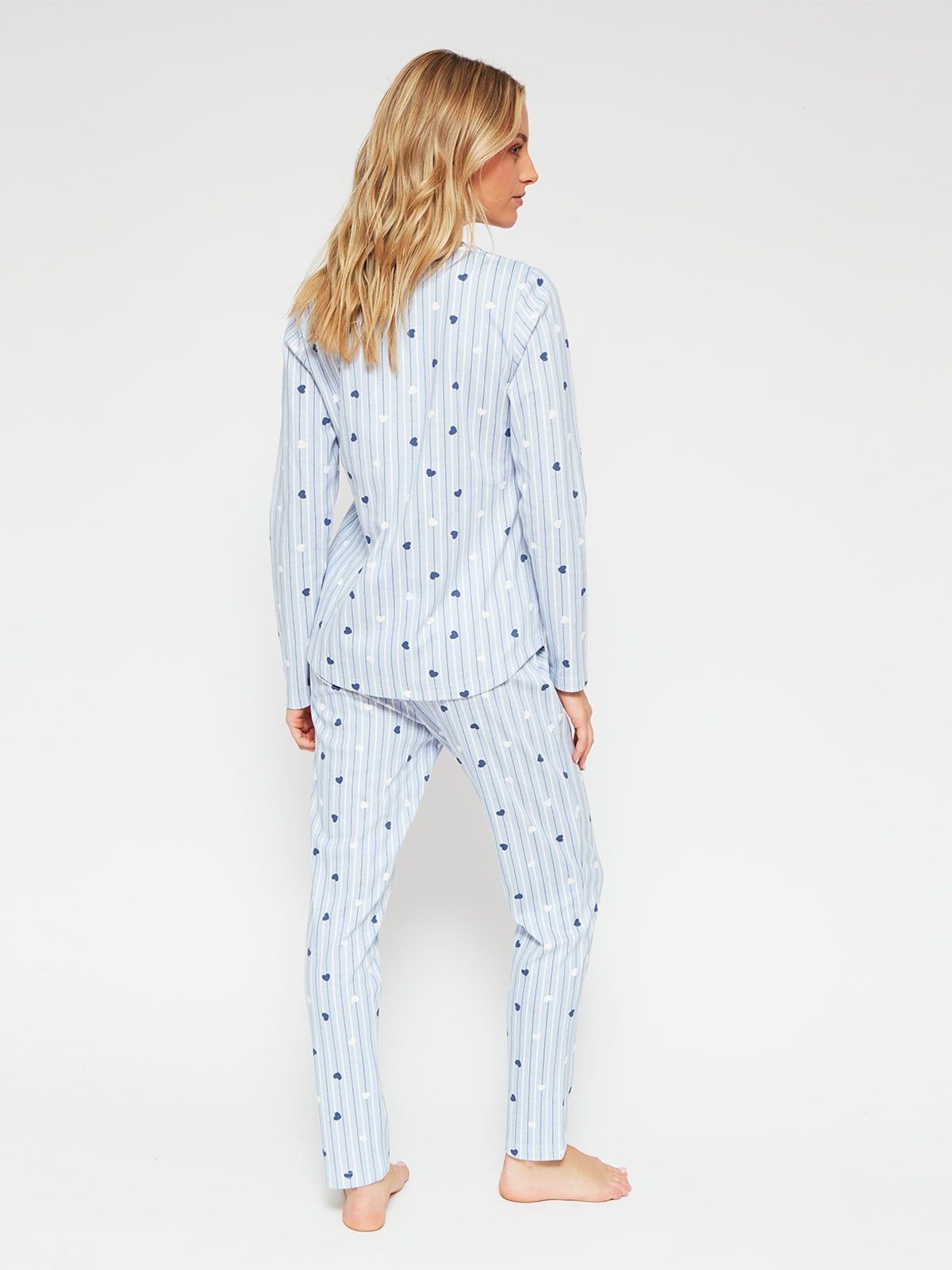 PACK PIJAMA MUJER INDEX PUNTO - 2