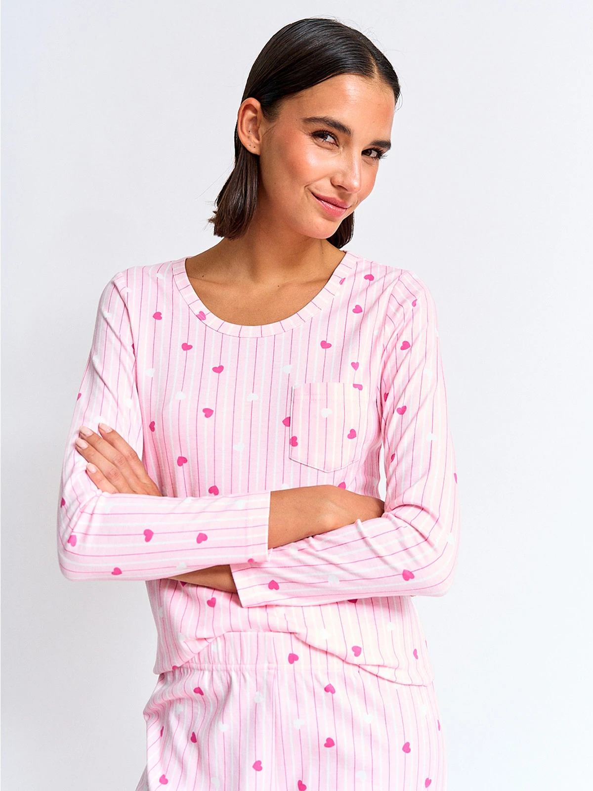 PACK PIJAMA MUJER INDEX PUNTO - 3