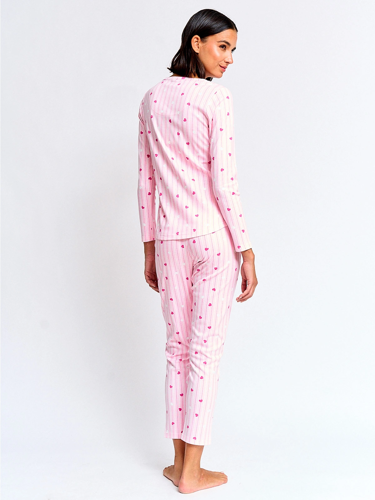 PACK PIJAMA MUJER INDEX PUNTO - 2