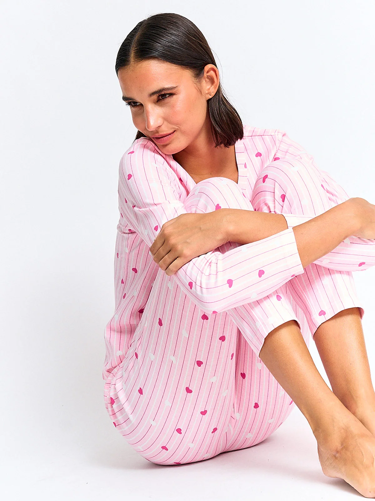 PACK PIJAMA MUJER INDEX PUNTO - 4