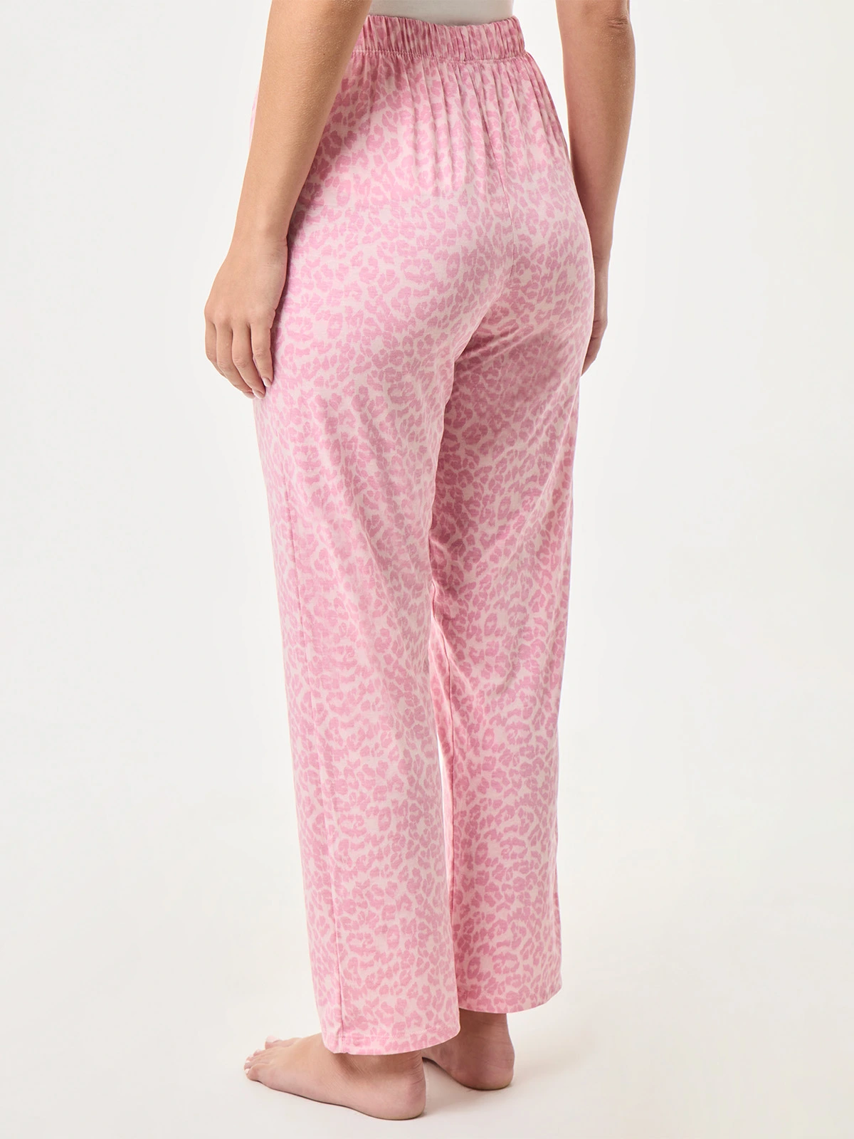 PANTALÓN DE PIJAMA MUJER MARQUIS ANIMAL PRINT - 2