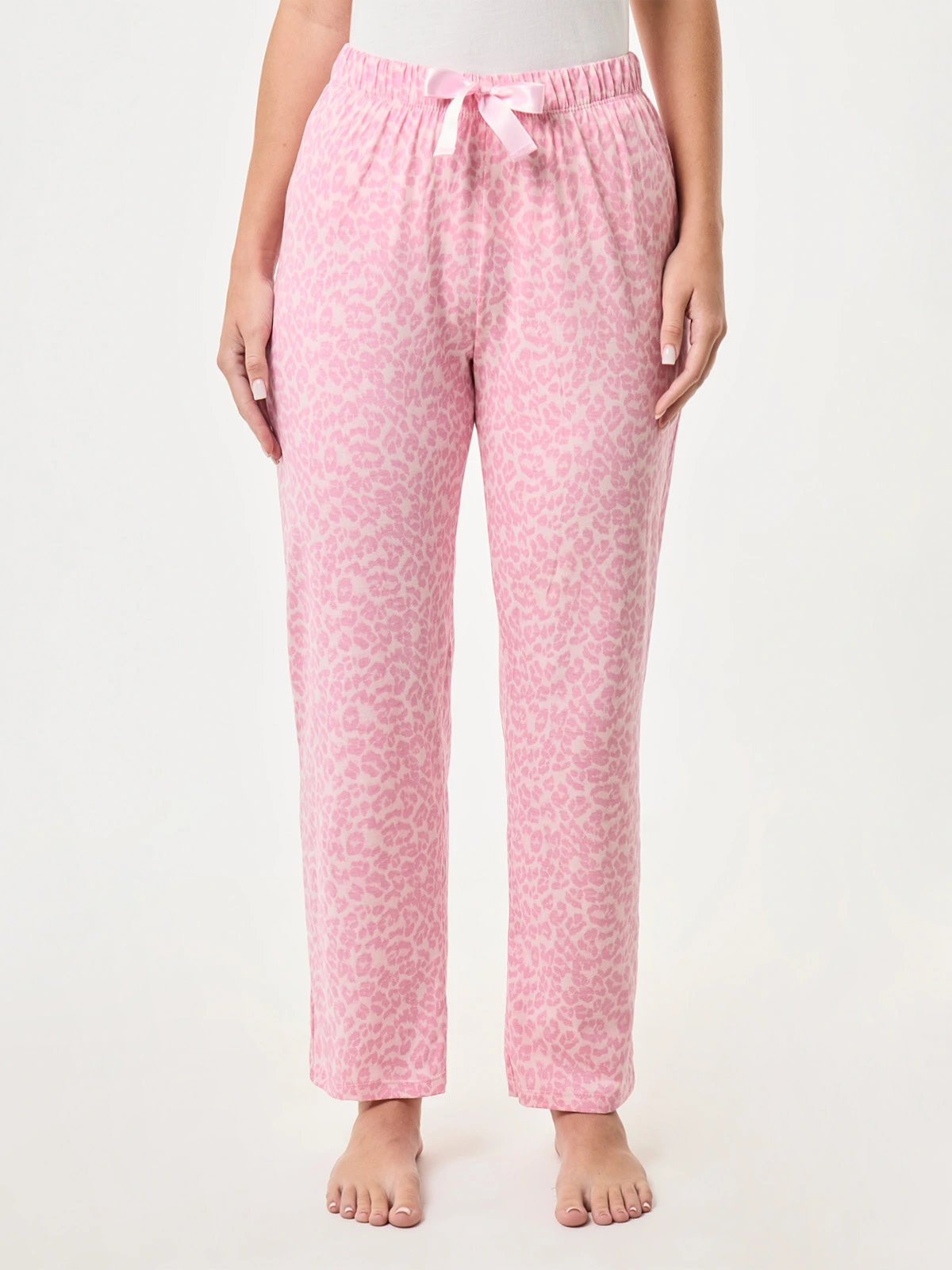 PANTALÓN DE PIJAMA MUJER MARQUIS ANIMAL PRINT - 1