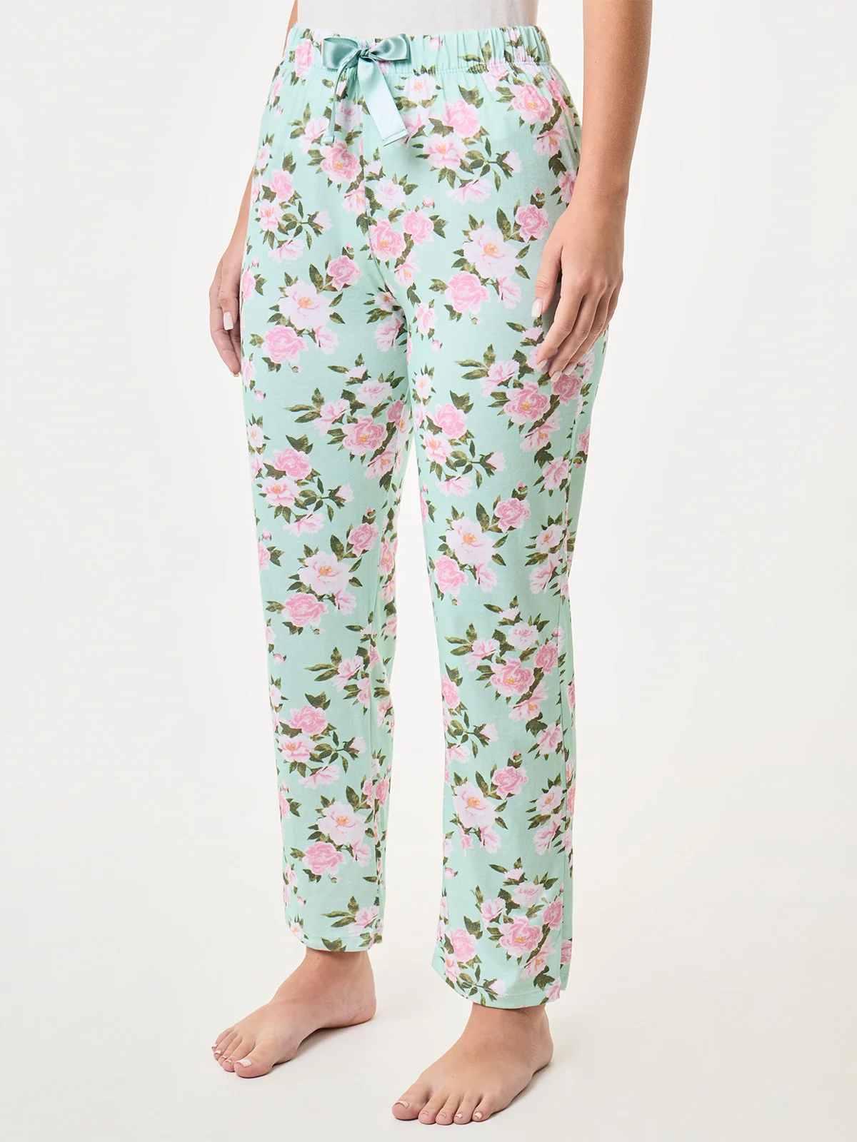 PANTALÓN DE PIJAMA MUJER MARQUIS ROSAS - 3