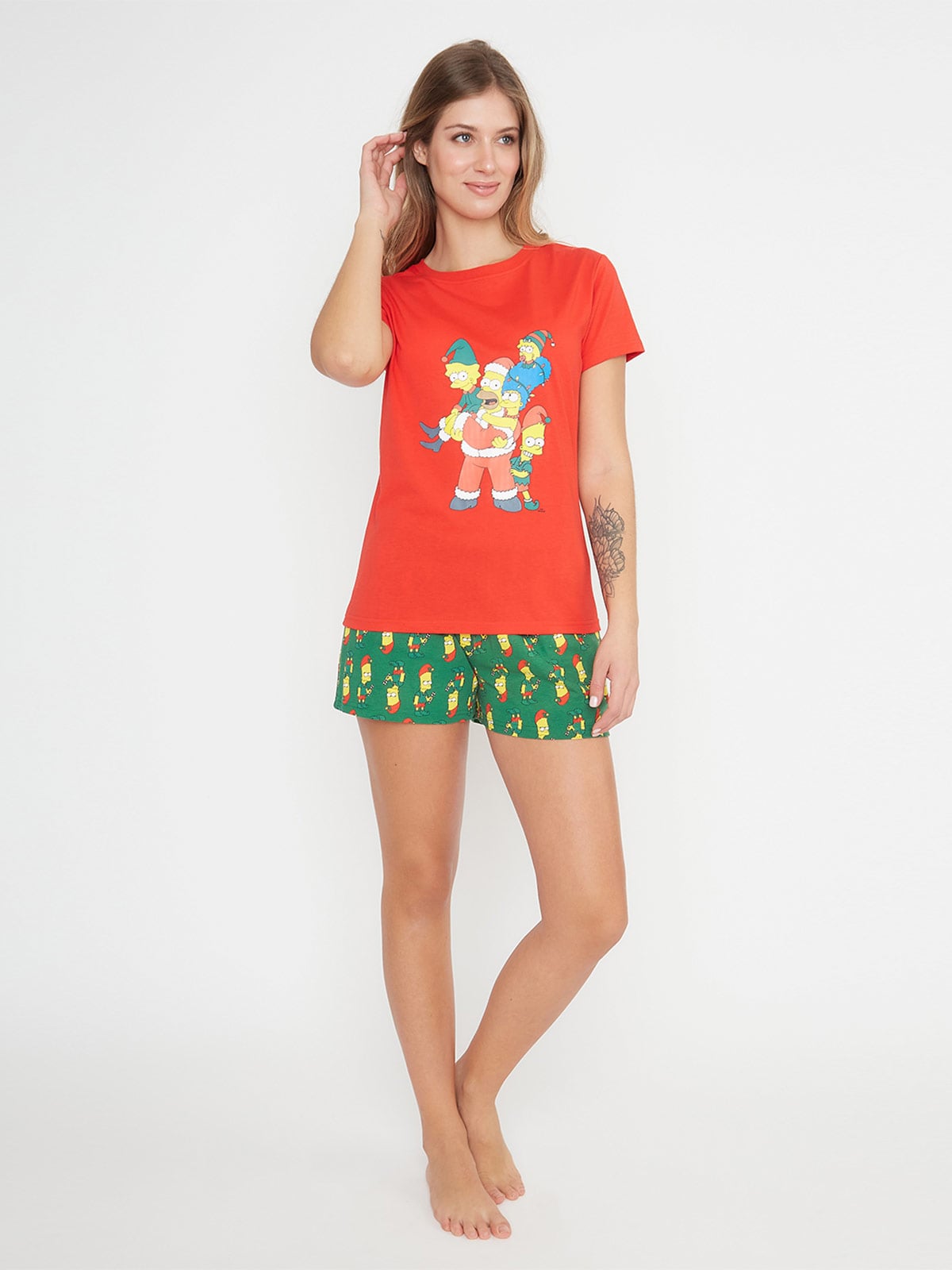 PIJAMA MUJER KAYSER - 1