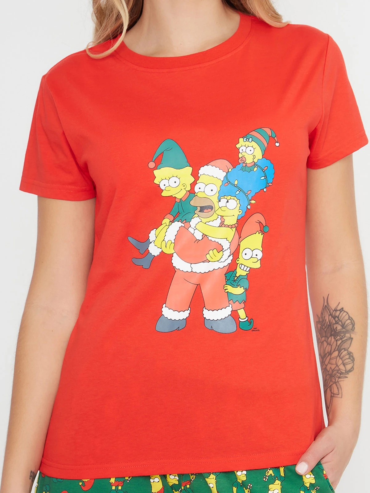 PIJAMA MUJER KAYSER - 3