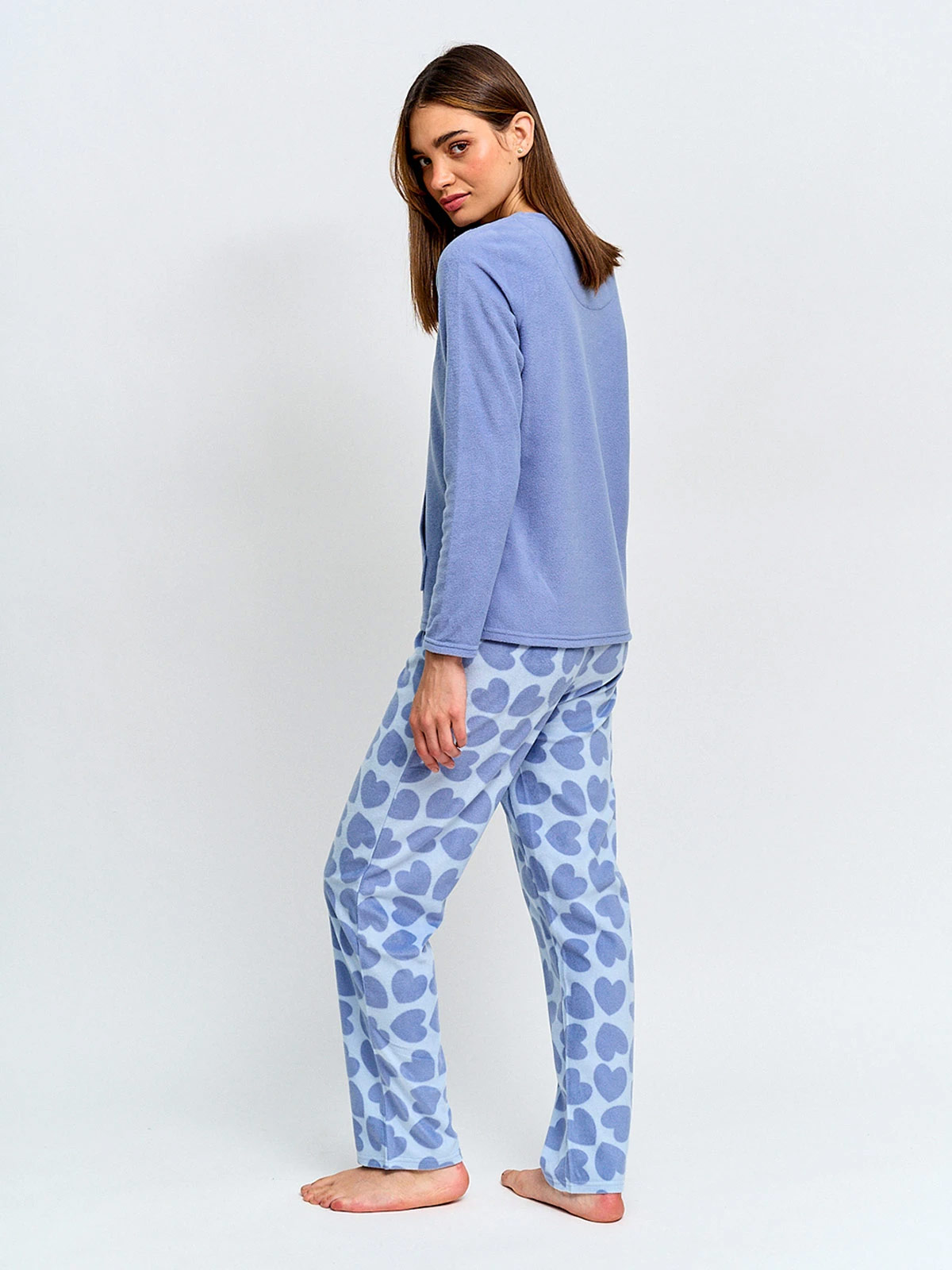 PIJAMA MUJER INDEX OSITOS - 2