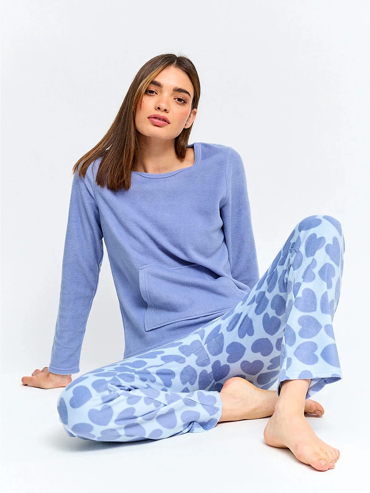 PIJAMA MUJER INDEX OSITOS - 4