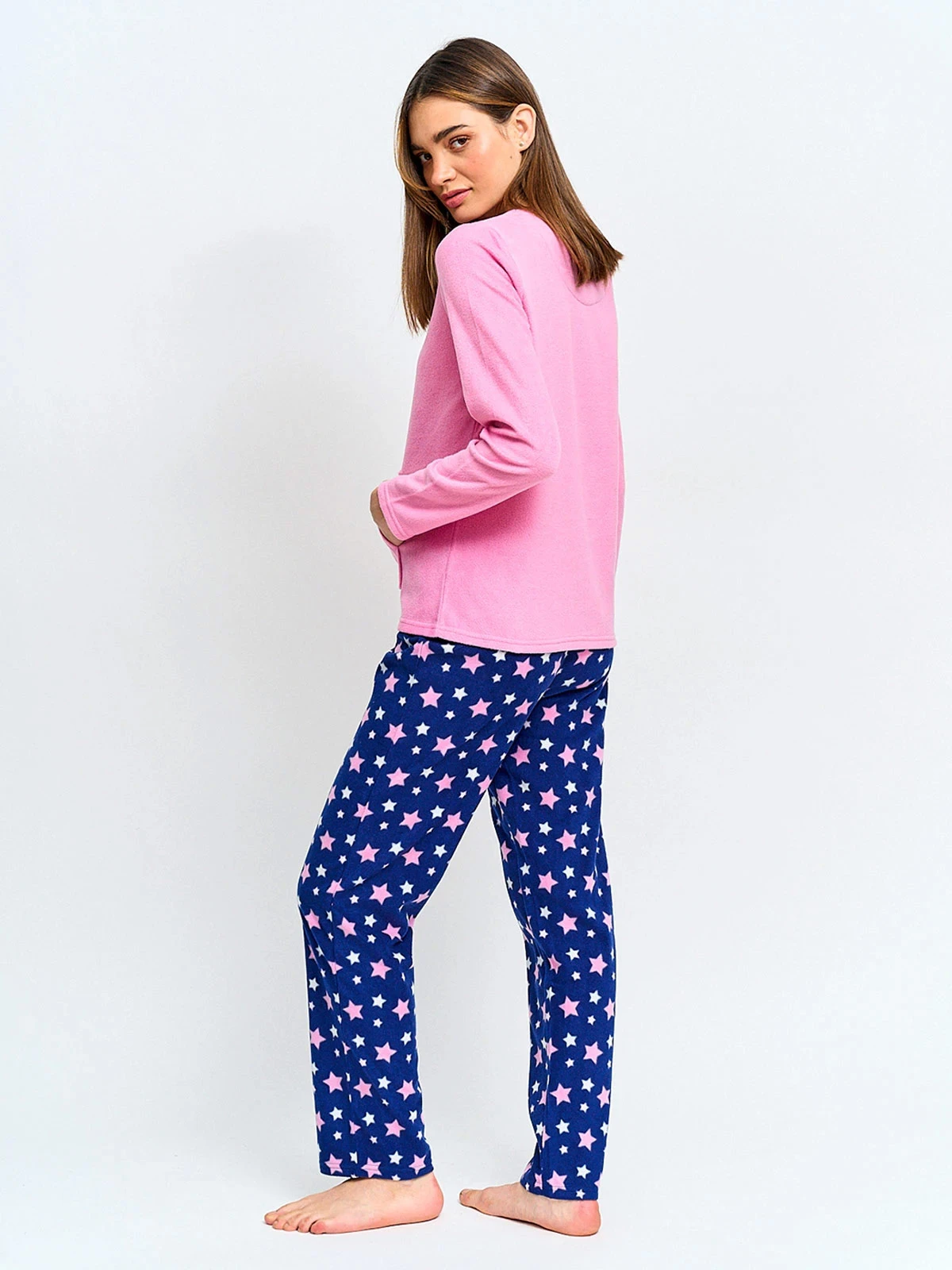 PIJAMA MUJER INDEX OSITOS - 2
