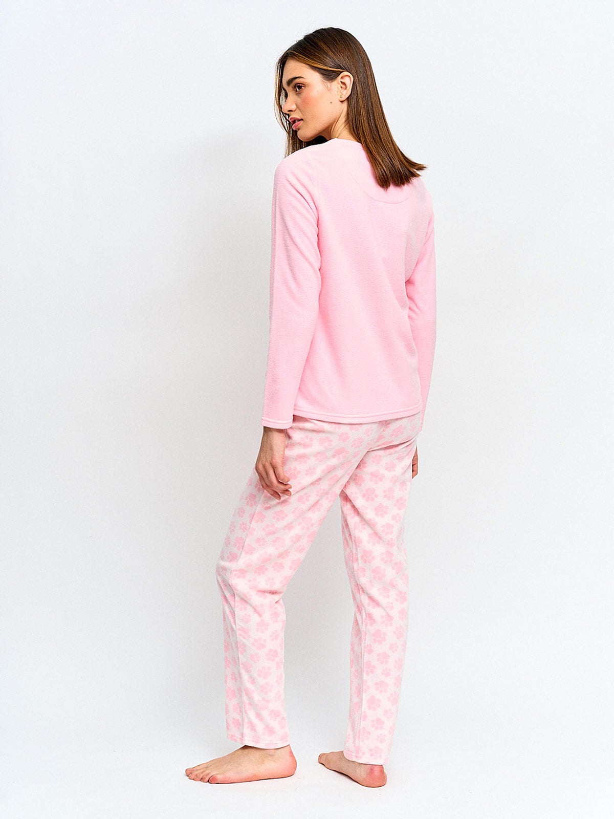 PIJAMA MUJER INDEX OSITOS - 2