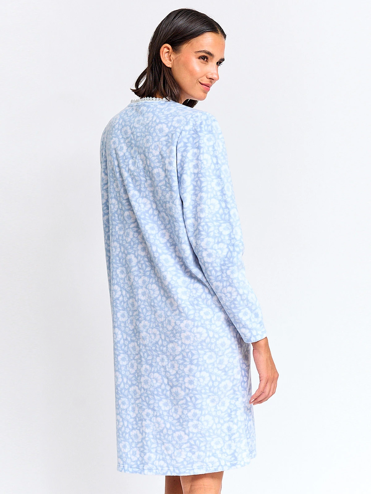 CAMISA MUJER AZIZ POLAR - 3