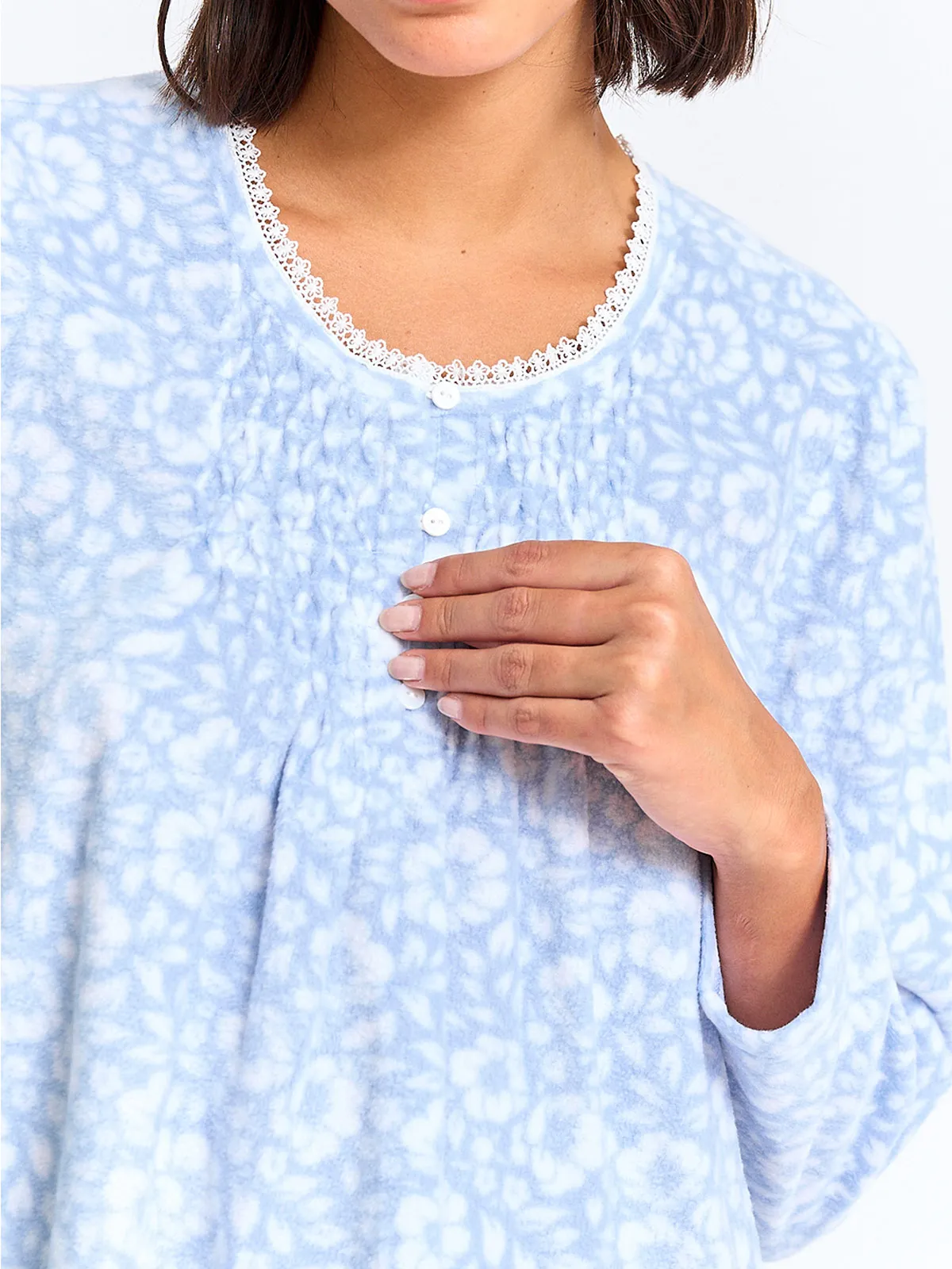 CAMISA MUJER AZIZ POLAR - 4
