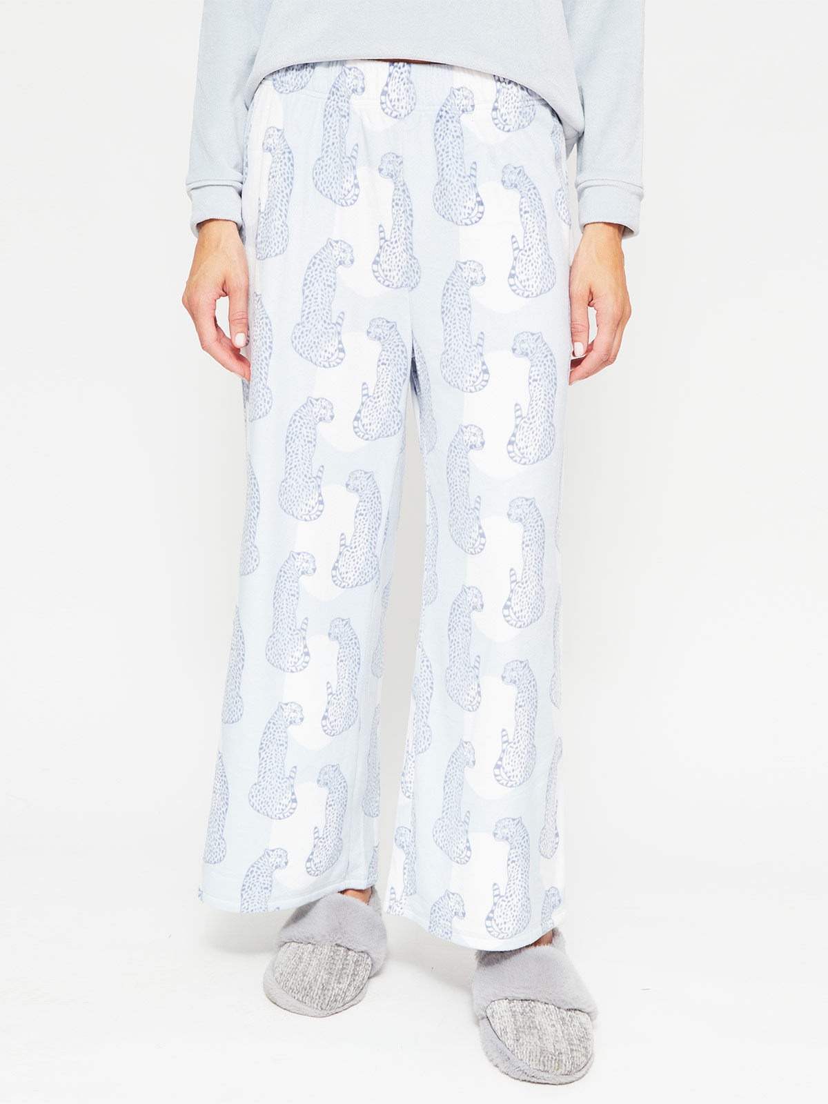PANTALÓN PIJAMA MUJER MARQUIS VELVET - 2