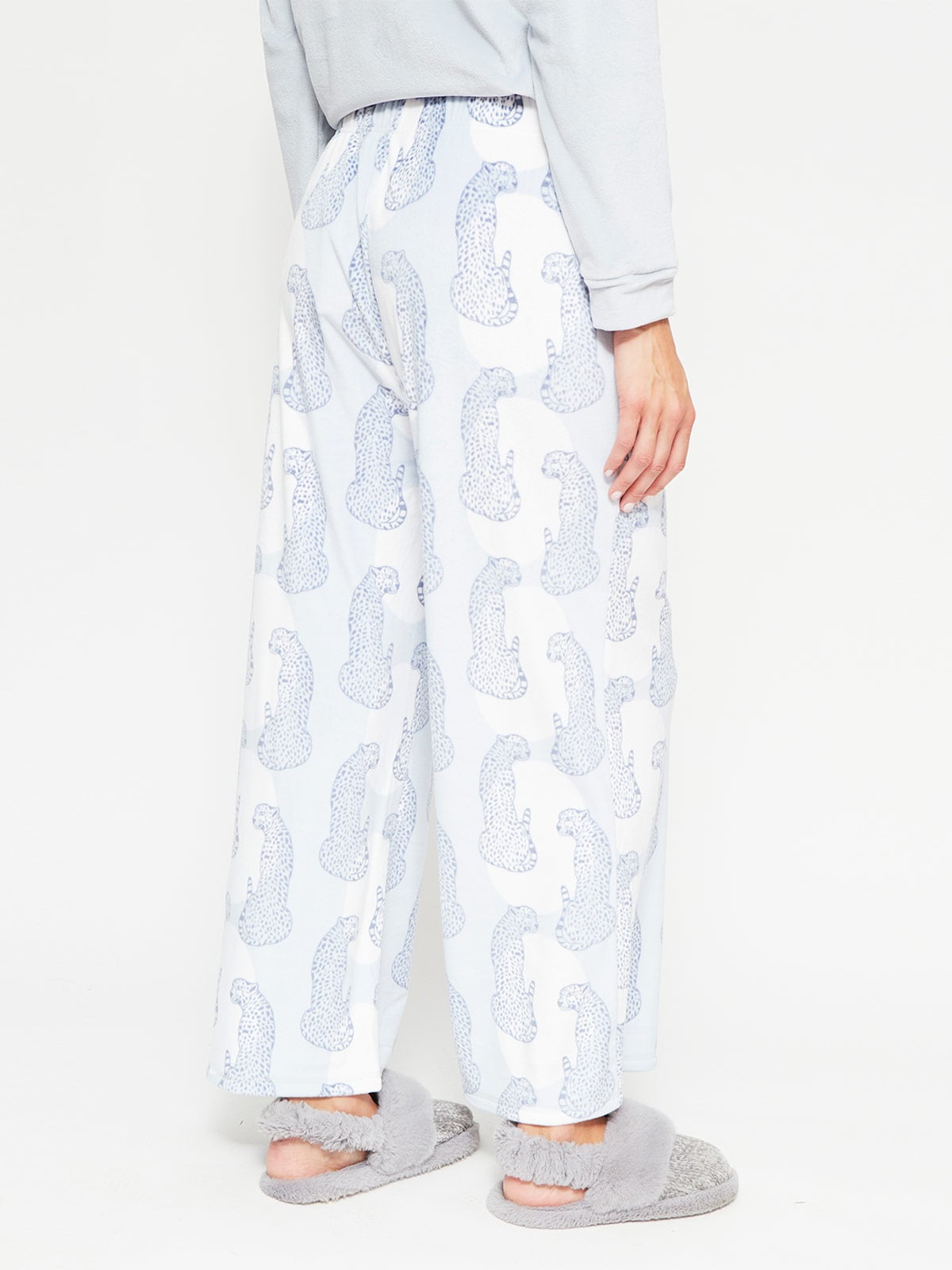 PANTALÓN PIJAMA MUJER MARQUIS VELVET - 3