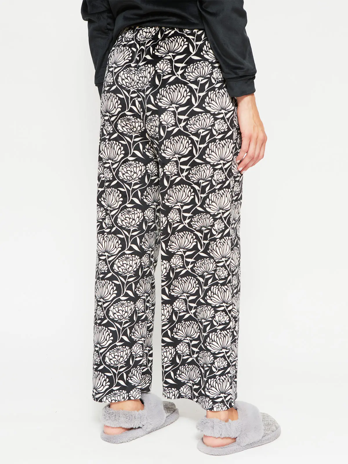 PANTALÓN PIJAMA MUJER MARQUIS VELVET - 3
