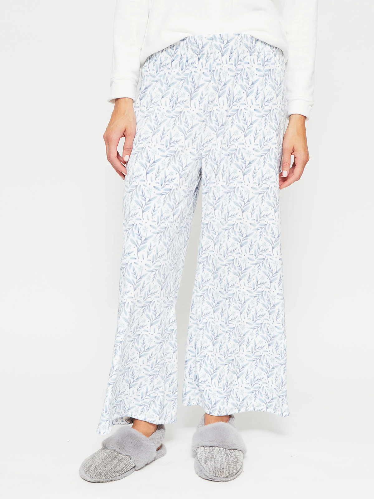 PANTALÓN PIJAMA MUJER MARQUIS VELVET - 2