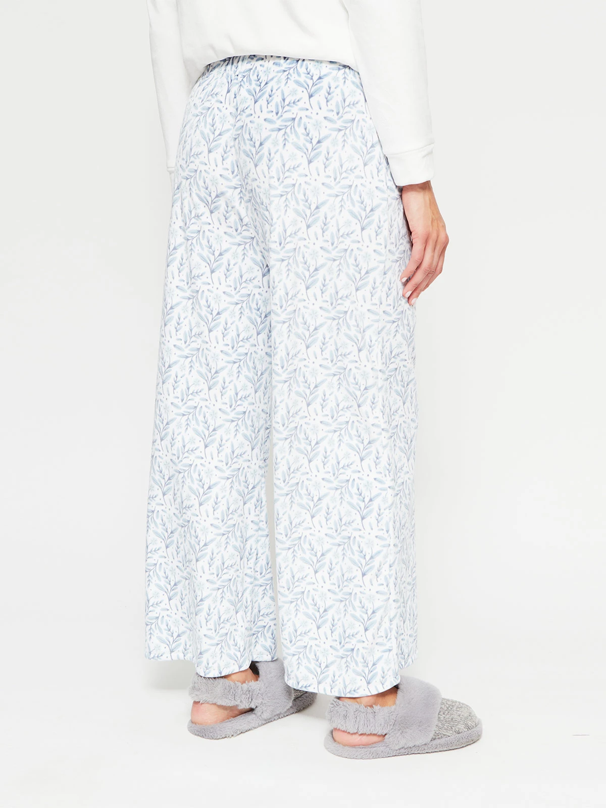 PANTALÓN PIJAMA MUJER MARQUIS VELVET - 3