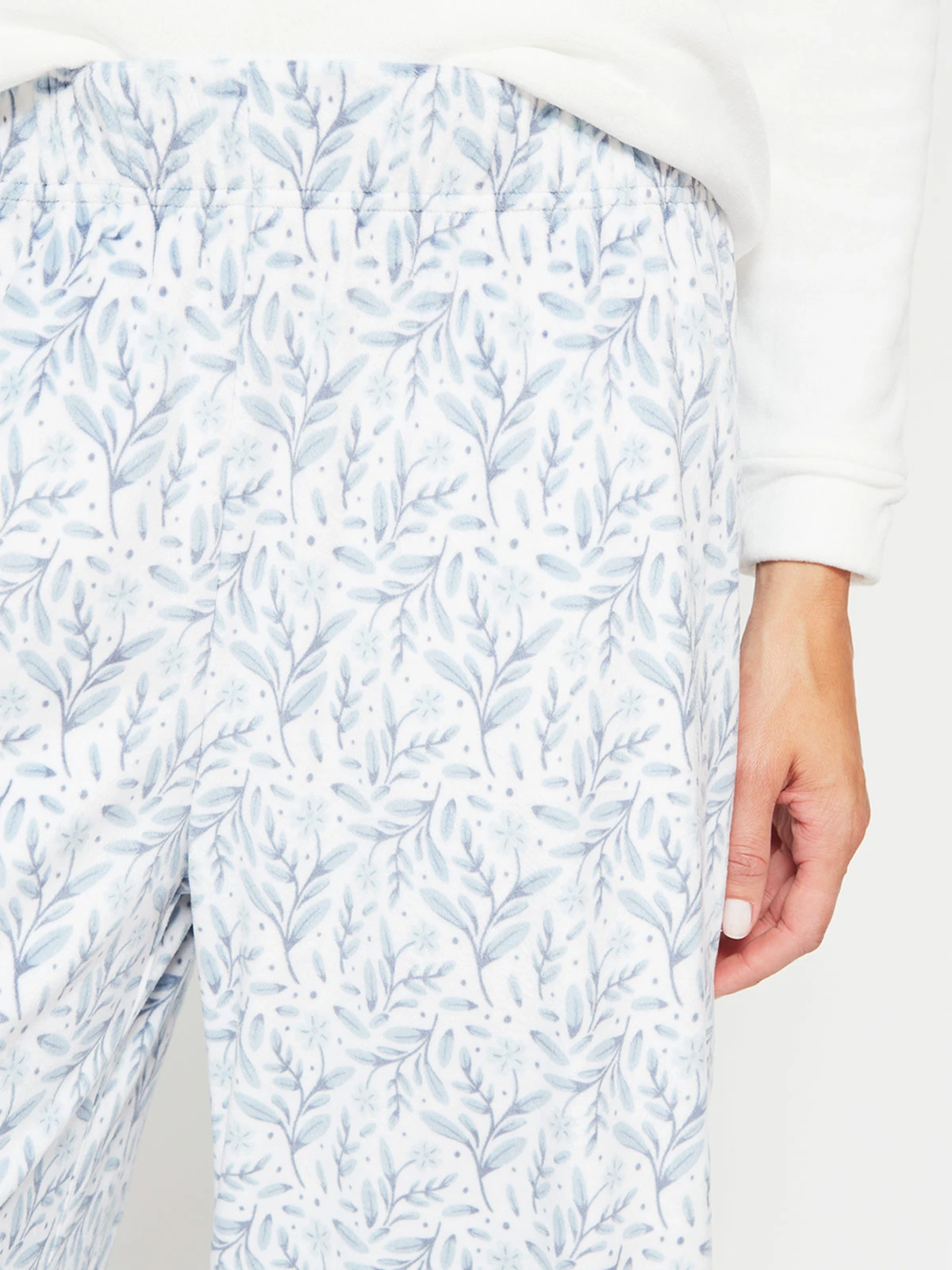 PANTALÓN PIJAMA MUJER MARQUIS VELVET - 4
