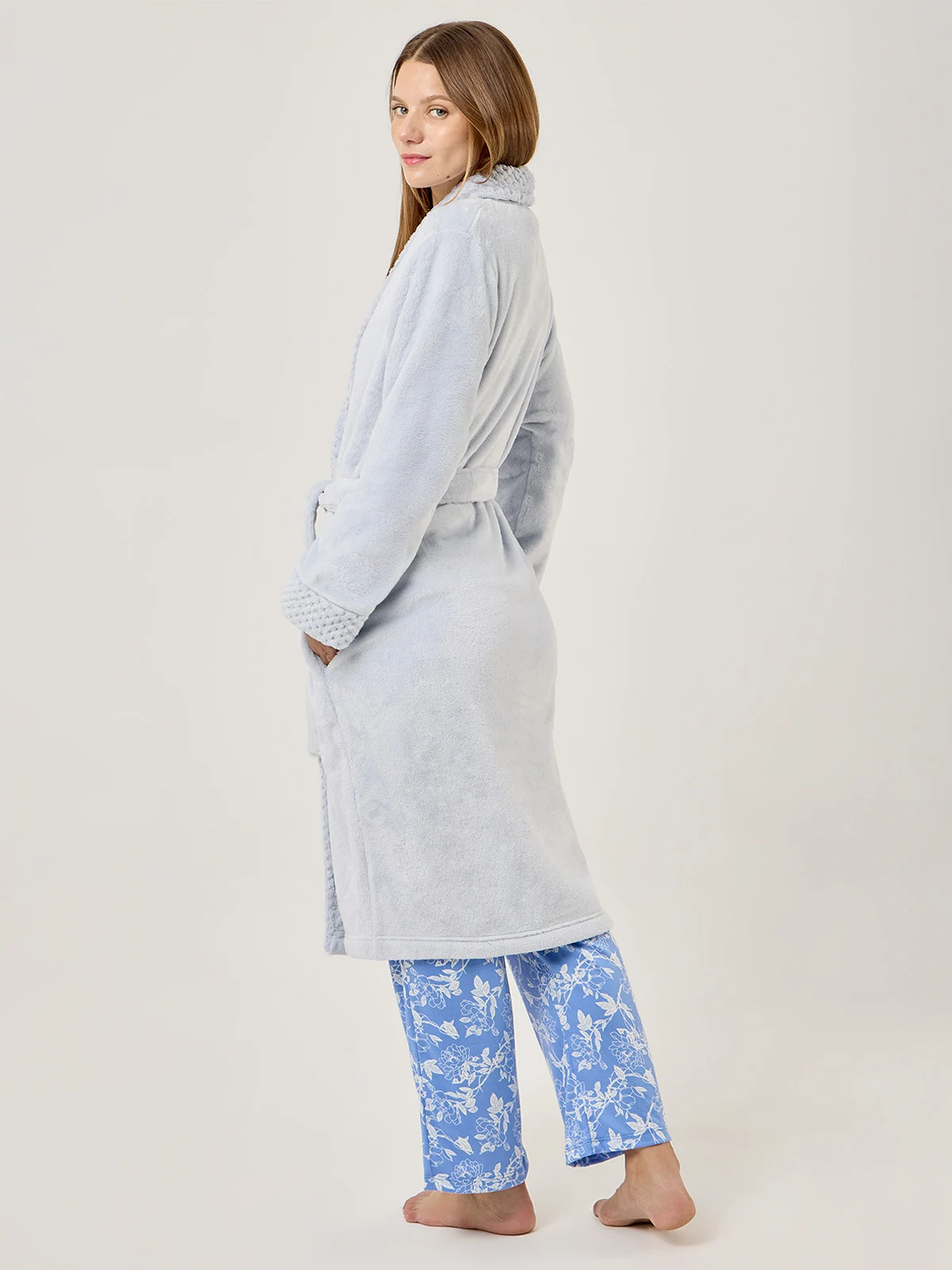 BATA AZIZ MUJER CHENILLE - 2