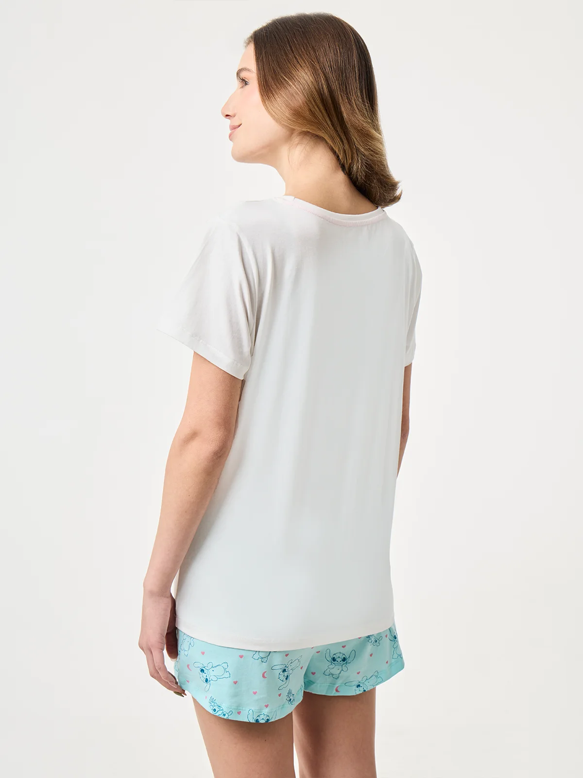 PIJAMA MUJER DISNEY STITCH - 2