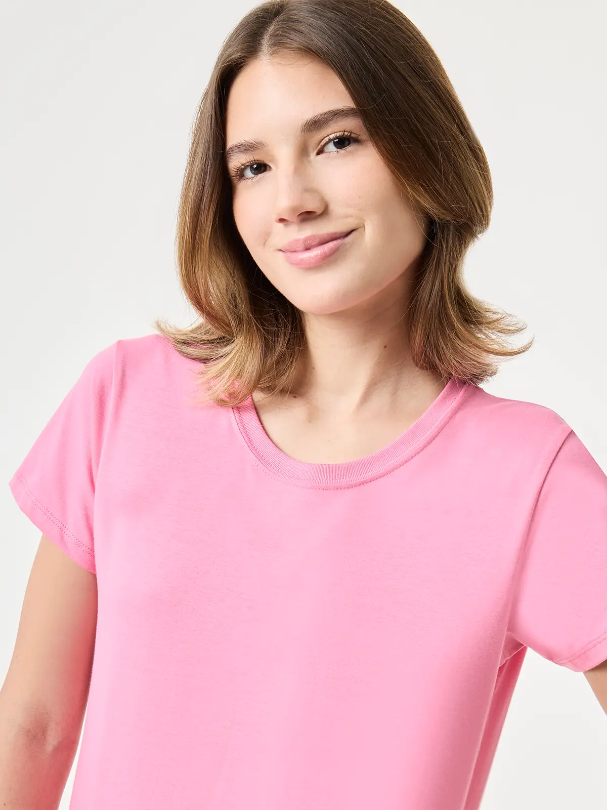 POLO DE PIJAMA MUJER INDEX PRINT HEART LOVE - 4