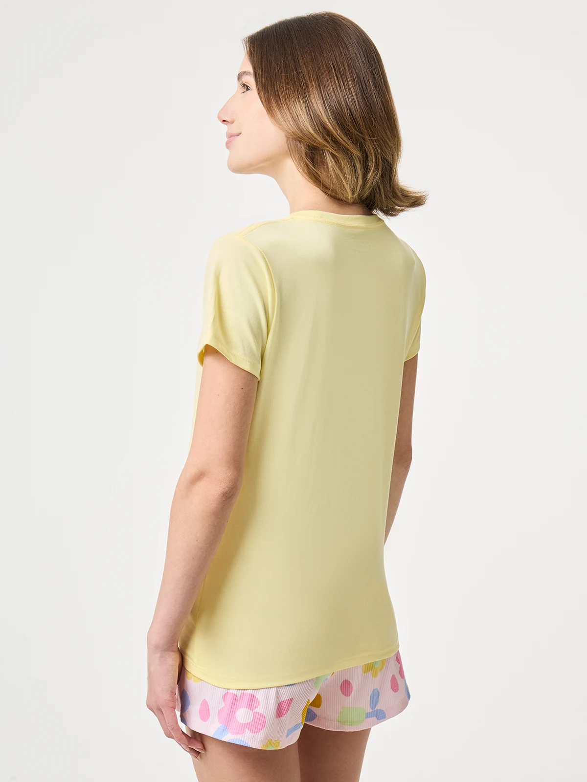 POLO DE PIJAMA MANGA CORTA MUJER INDEX DREAMS - 2