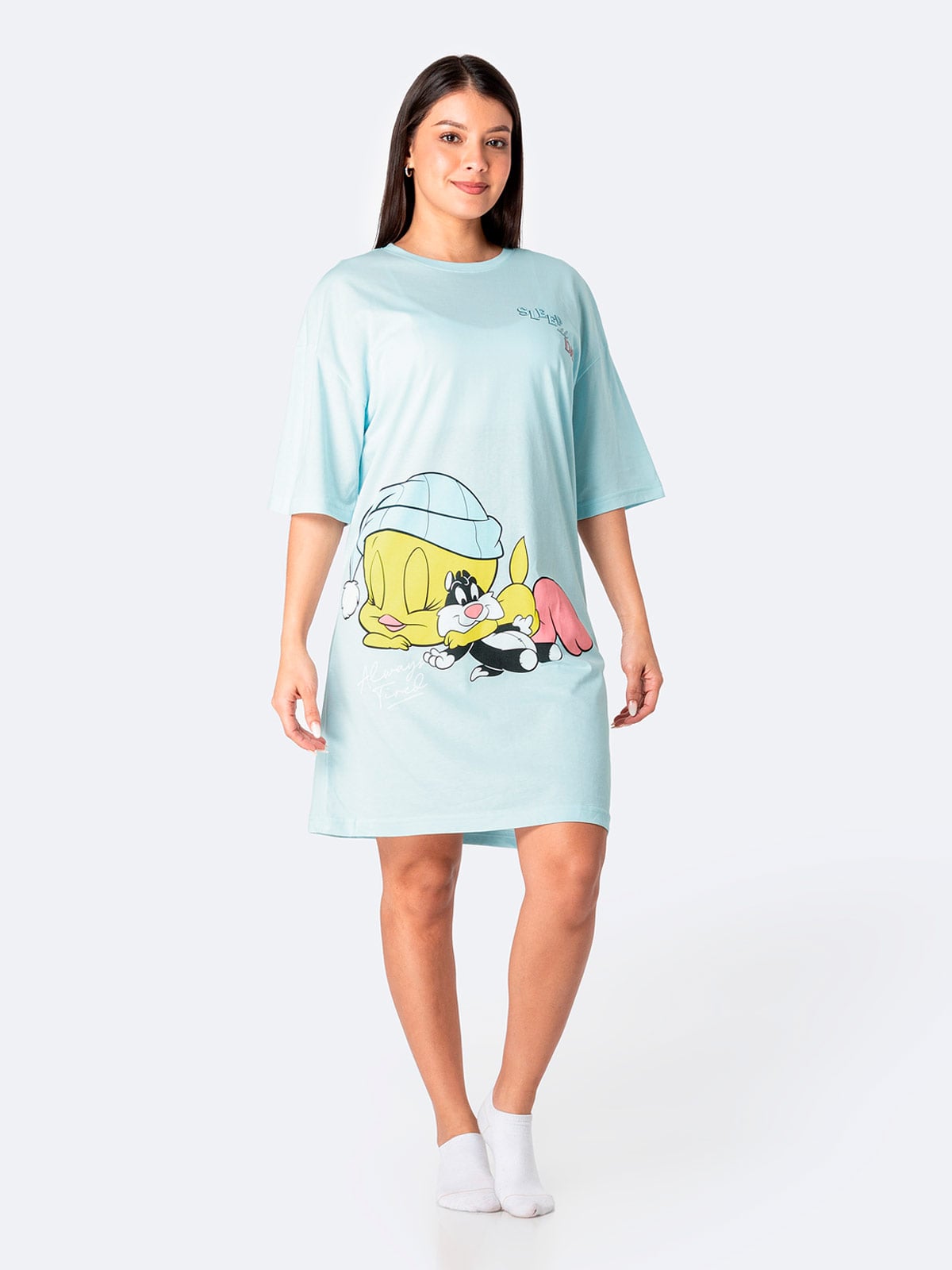 CAMISÓN MUJER PIONIER - 1